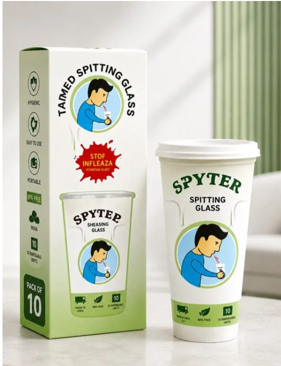 Spytter Glass