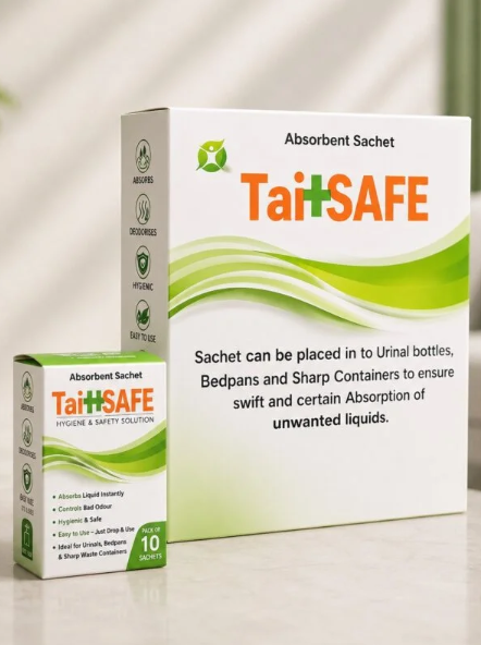 Tai Safe Absorbent Sachet